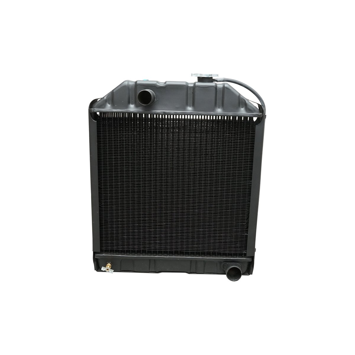 Radiator racire apa pentru Ford cod OEM 1817277, 81817283, 81875325, 83903929, 83903964, 83927156, E0NN8005MB15M, E0NN8005MC15M, C7NN8005N, E0NN-8005-MC15M